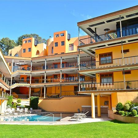Hotel Lastra Puebla Eksteriør billede