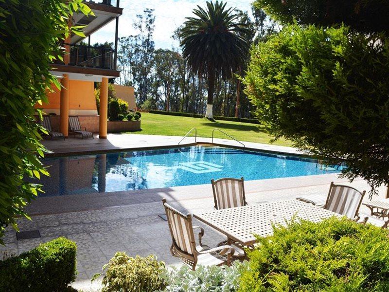 Hotel Lastra Puebla Eksteriør billede