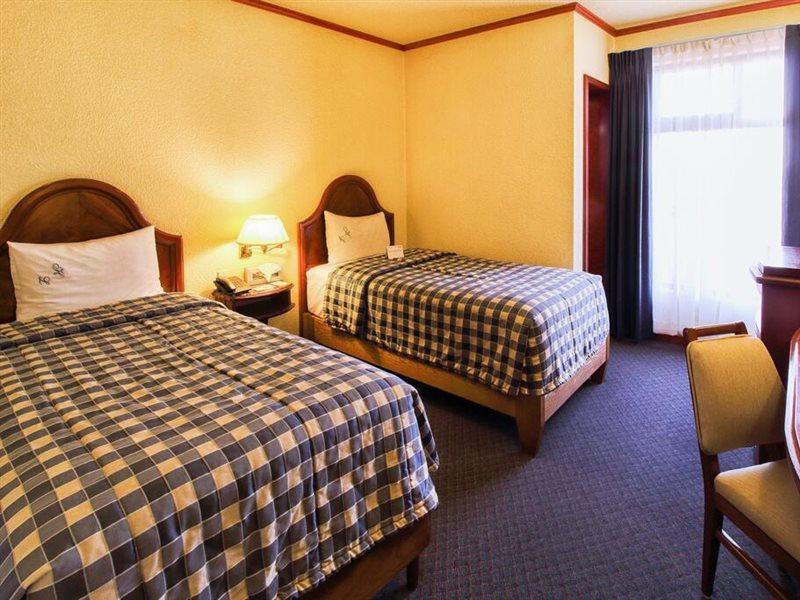 Hotel Lastra Puebla Eksteriør billede