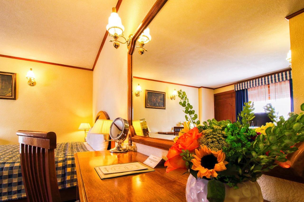 Hotel Lastra Puebla Eksteriør billede