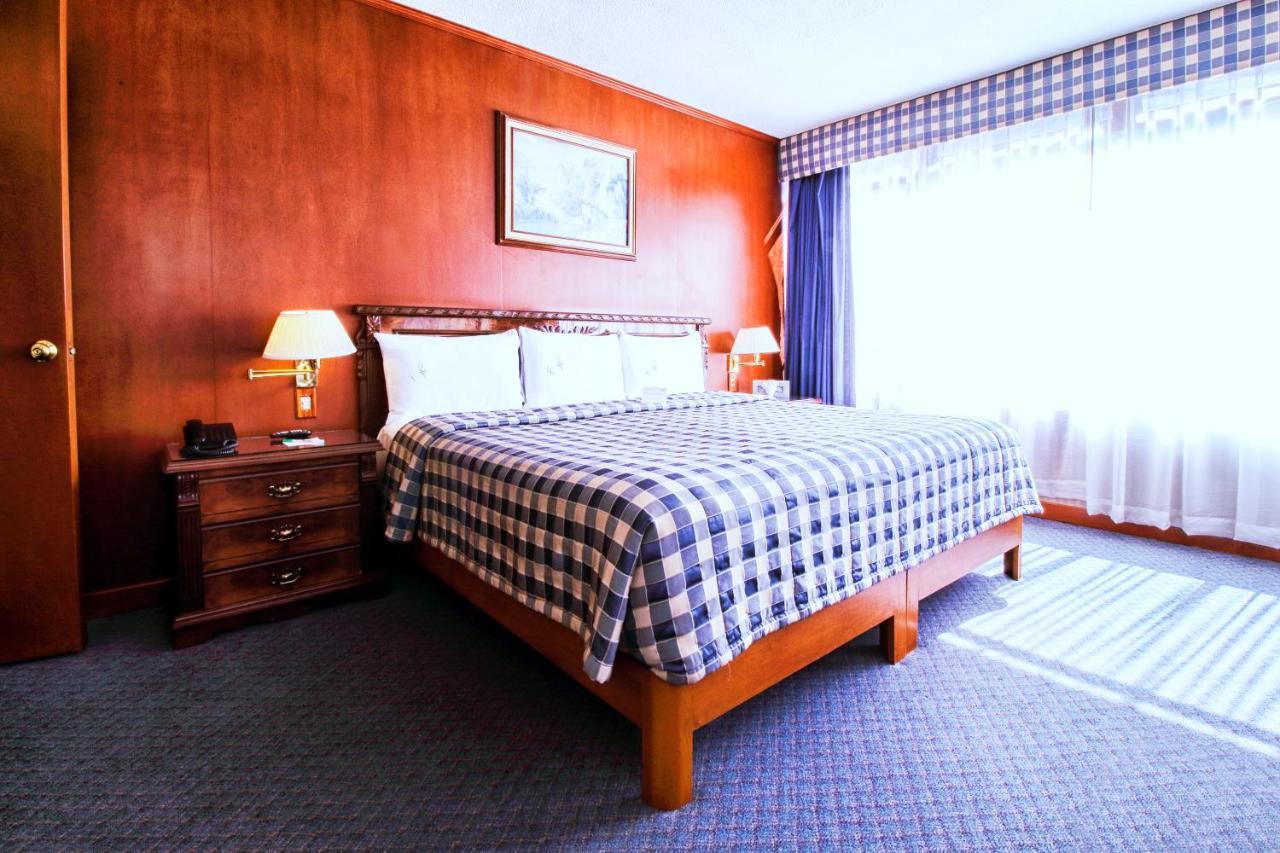 Hotel Lastra Puebla Eksteriør billede