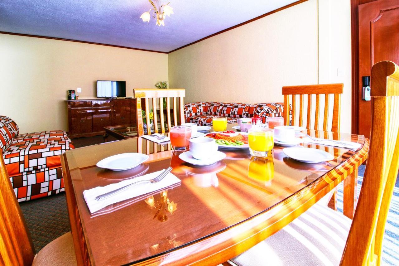 Hotel Lastra Puebla Eksteriør billede