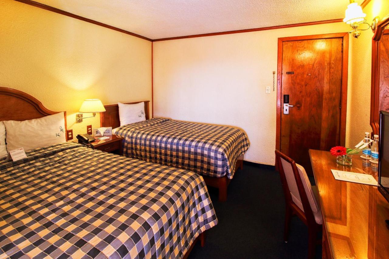 Hotel Lastra Puebla Eksteriør billede