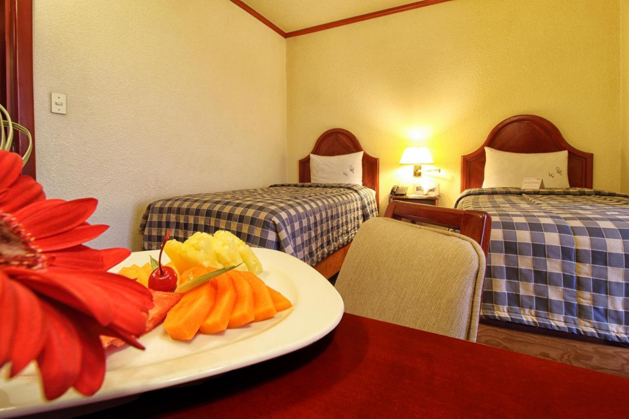 Hotel Lastra Puebla Eksteriør billede