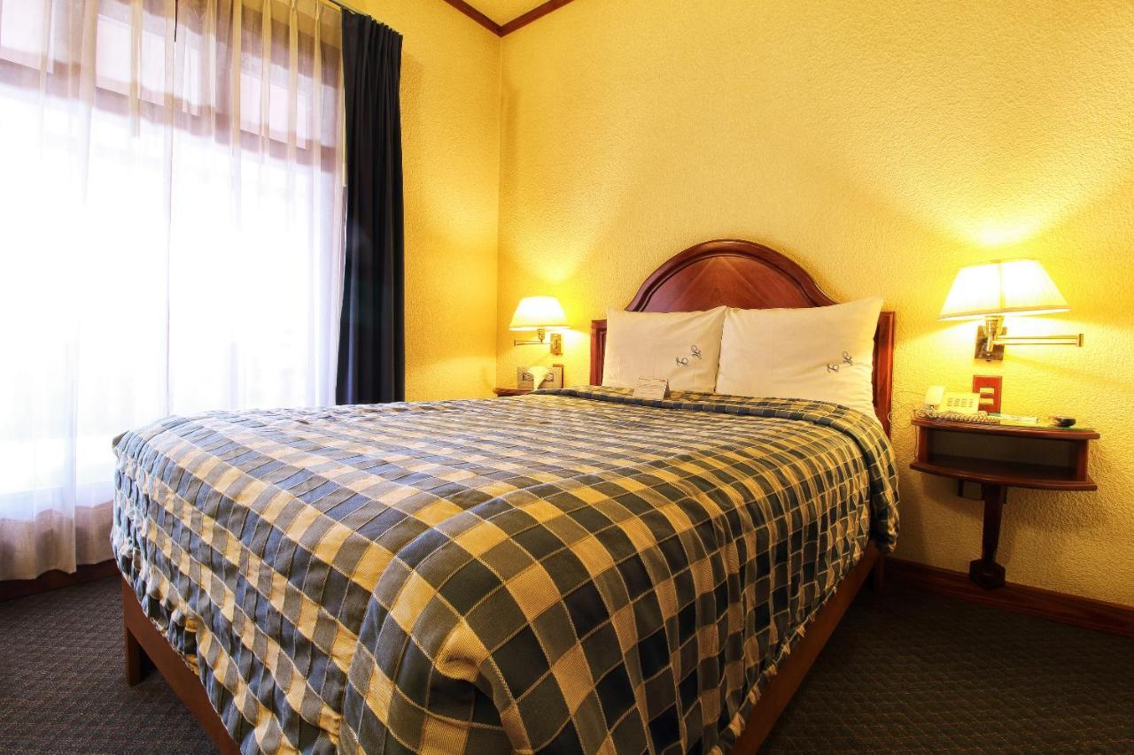 Hotel Lastra Puebla Eksteriør billede