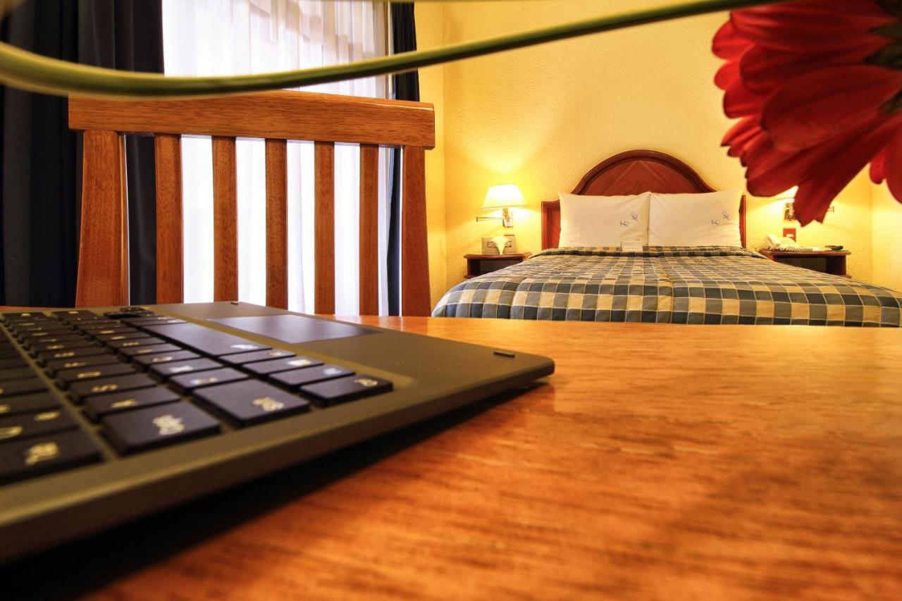 Hotel Lastra Puebla Eksteriør billede