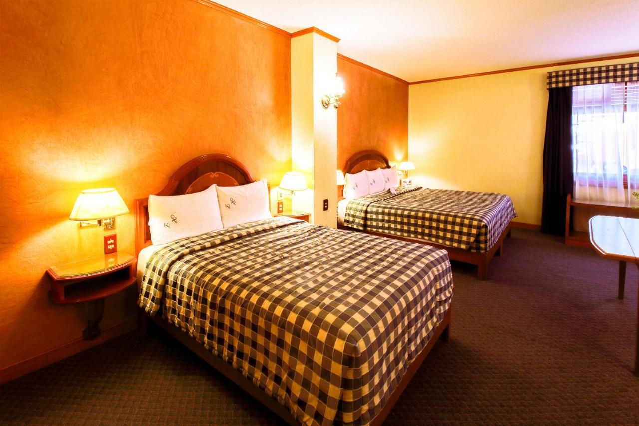 Hotel Lastra Puebla Eksteriør billede