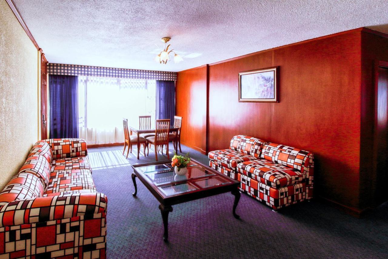 Hotel Lastra Puebla Eksteriør billede