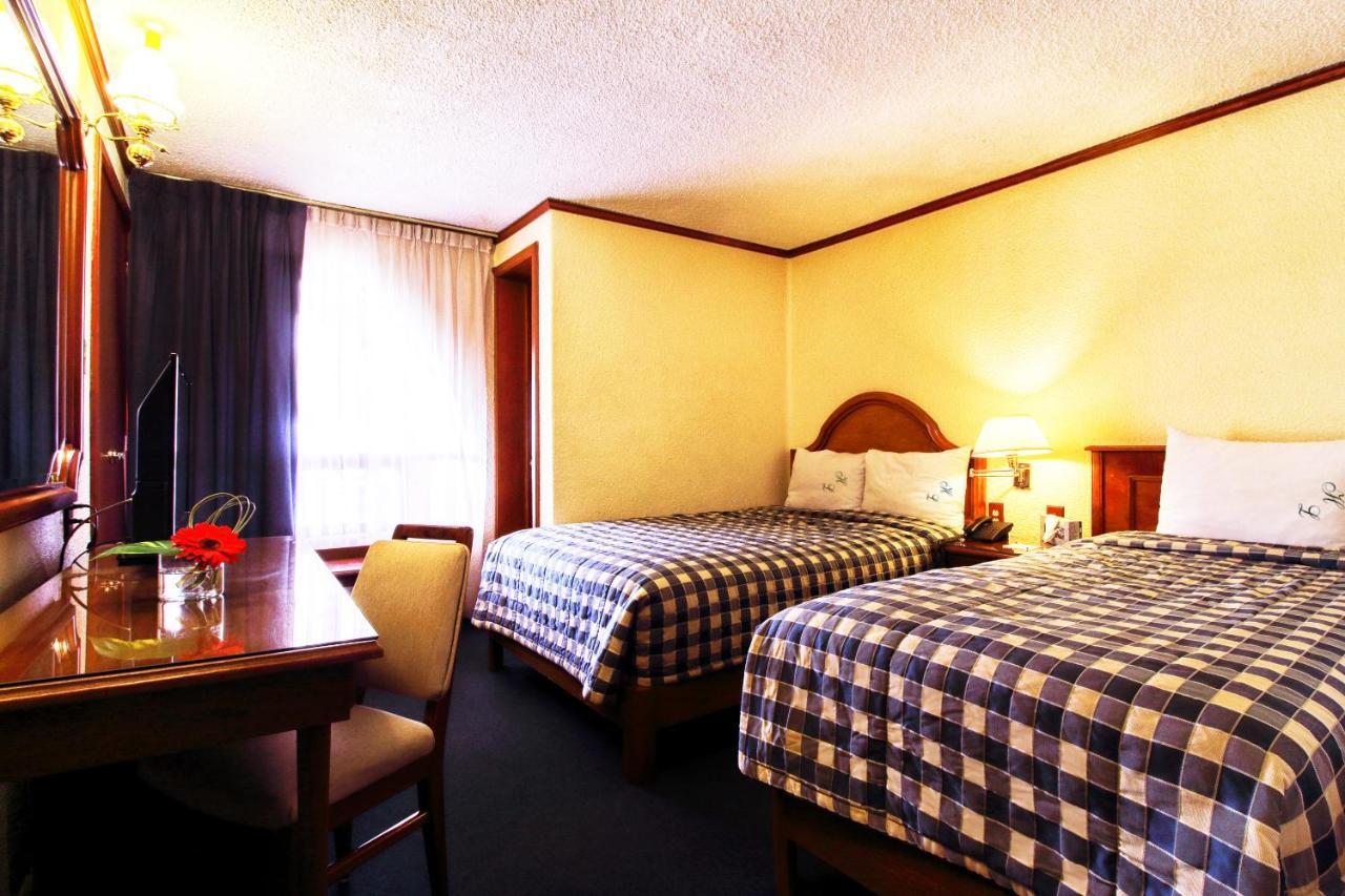 Hotel Lastra Puebla Eksteriør billede