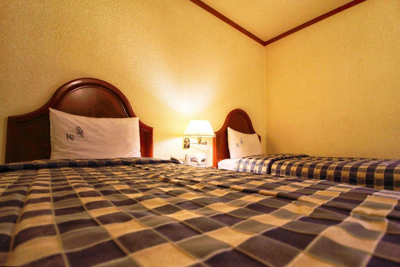 Hotel Lastra Puebla Eksteriør billede