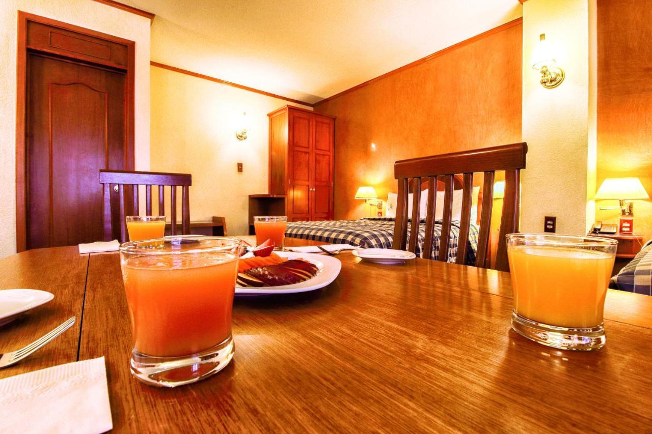 Hotel Lastra Puebla Eksteriør billede