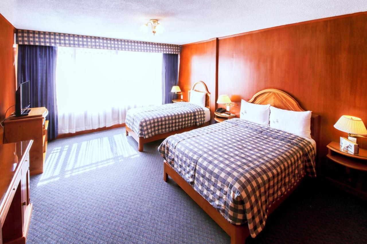 Hotel Lastra Puebla Eksteriør billede