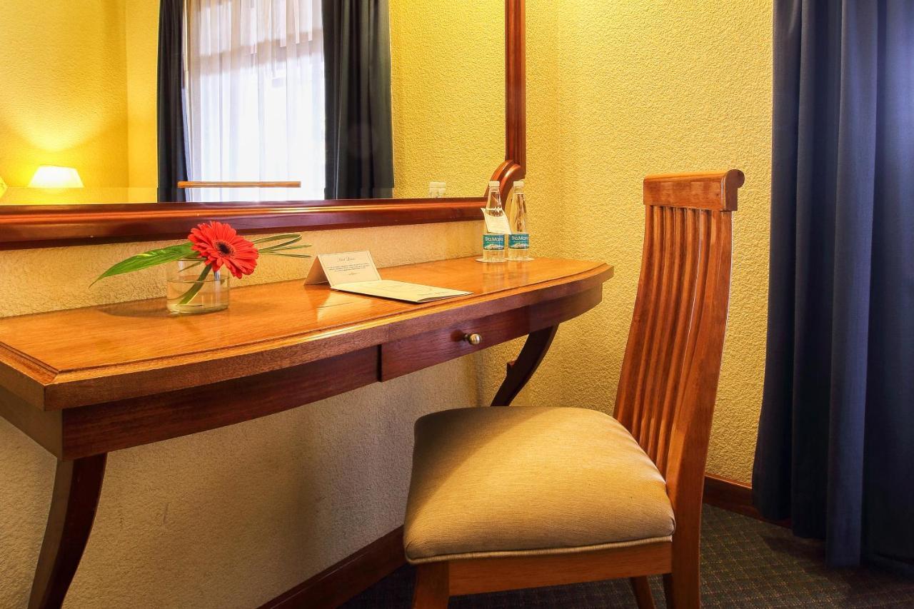 Hotel Lastra Puebla Eksteriør billede