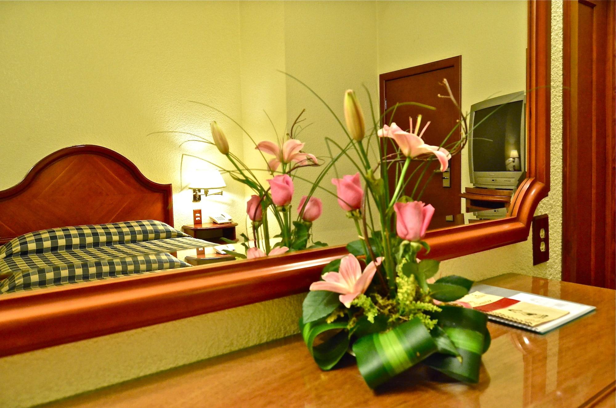 Hotel Lastra Puebla Eksteriør billede