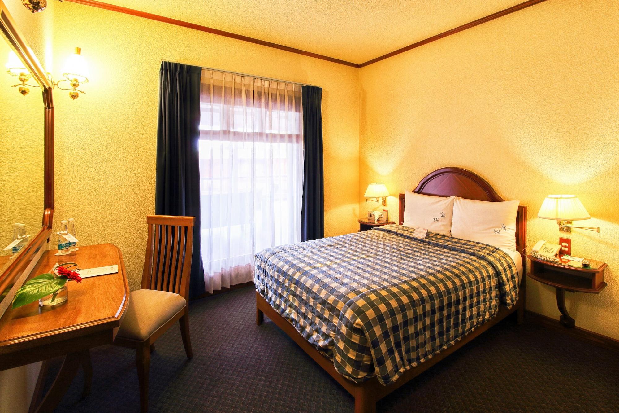 Hotel Lastra Puebla Eksteriør billede