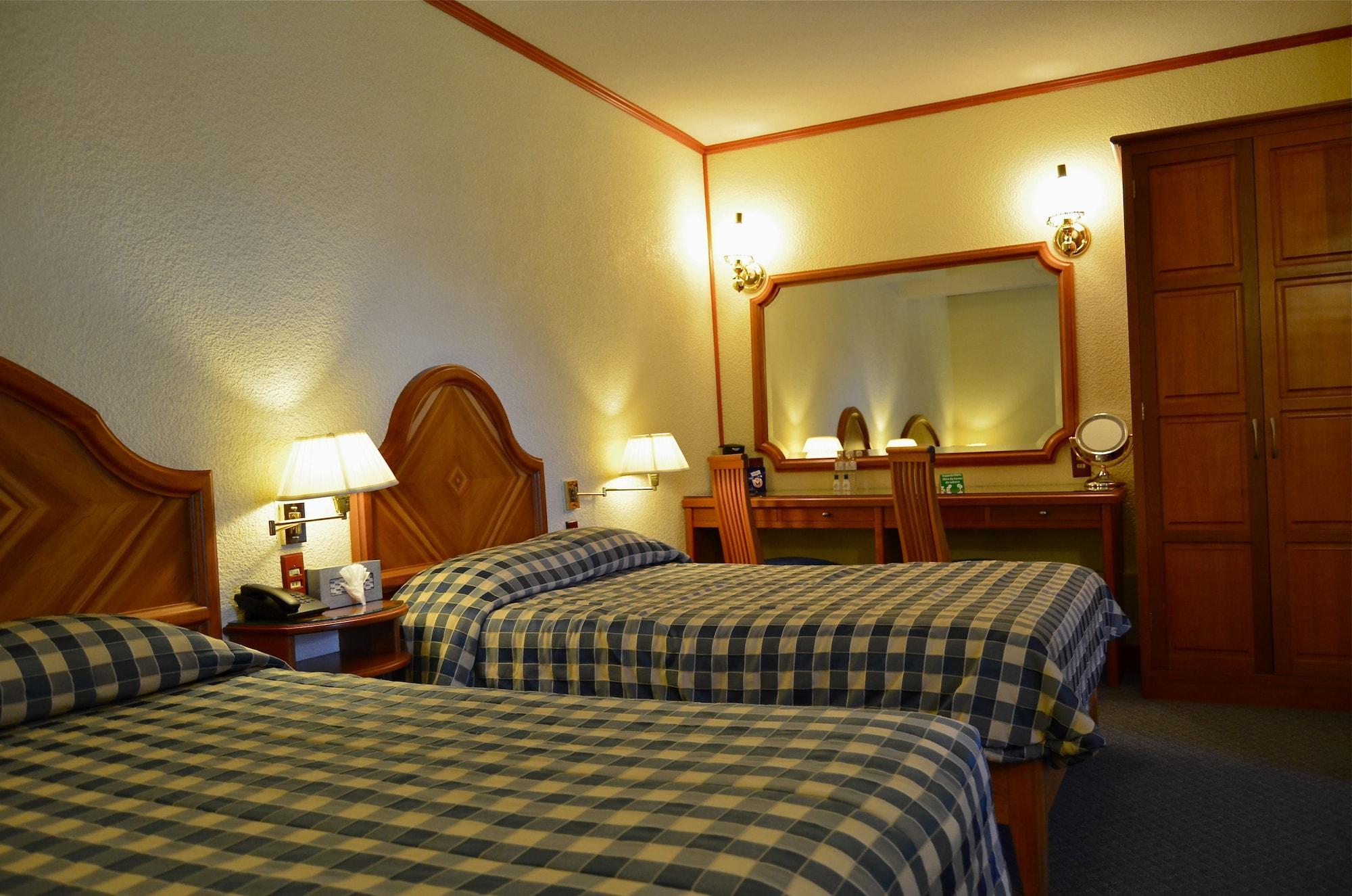 Hotel Lastra Puebla Eksteriør billede