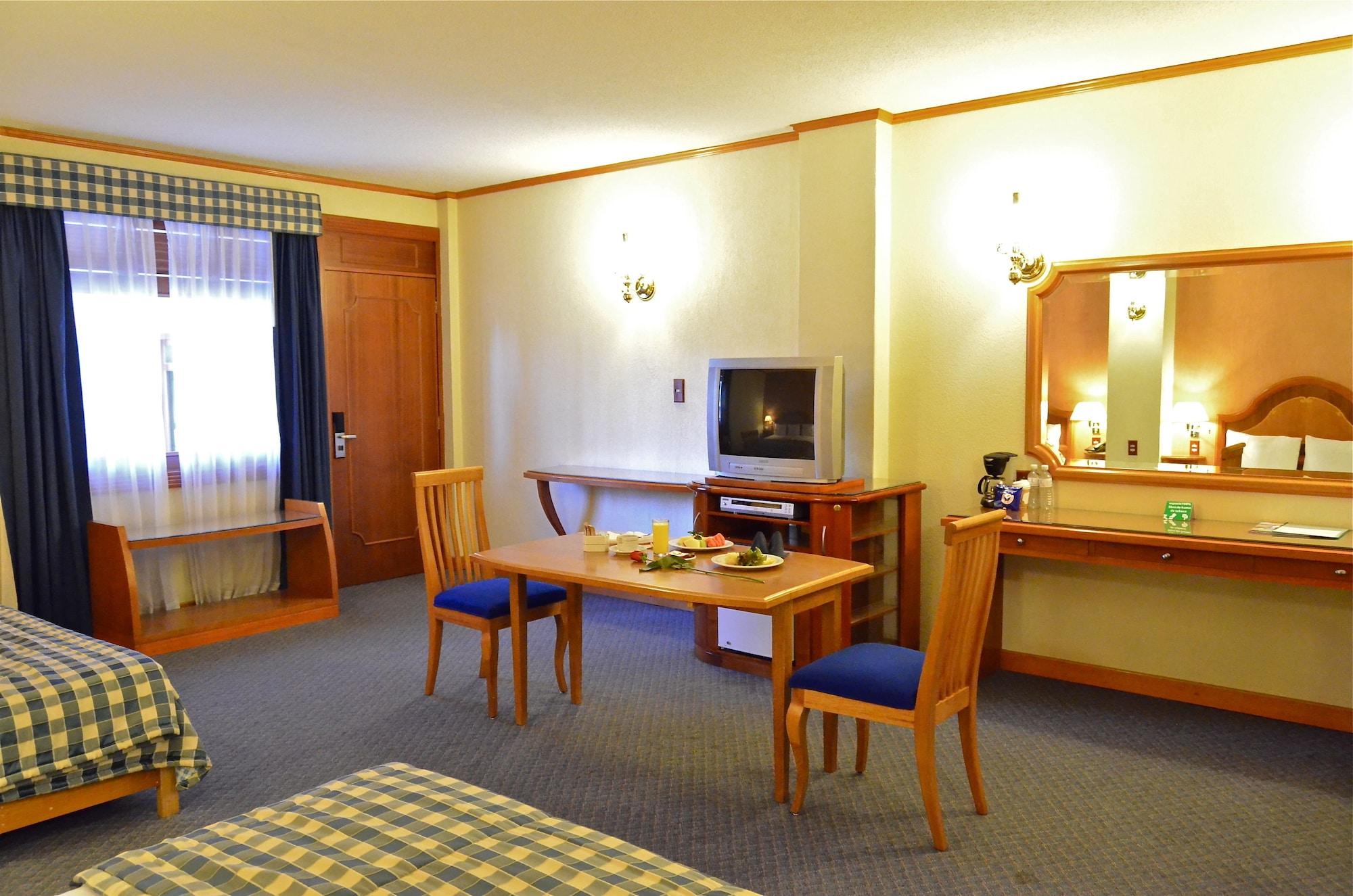 Hotel Lastra Puebla Eksteriør billede