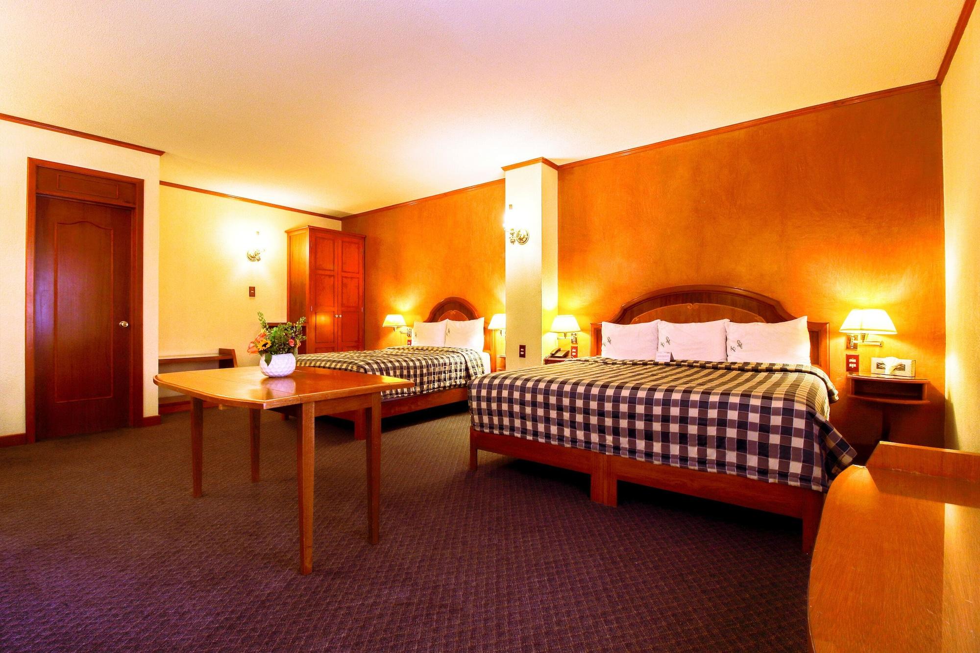 Hotel Lastra Puebla Eksteriør billede