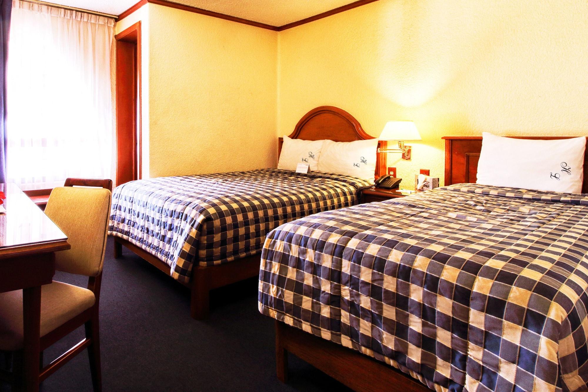 Hotel Lastra Puebla Eksteriør billede