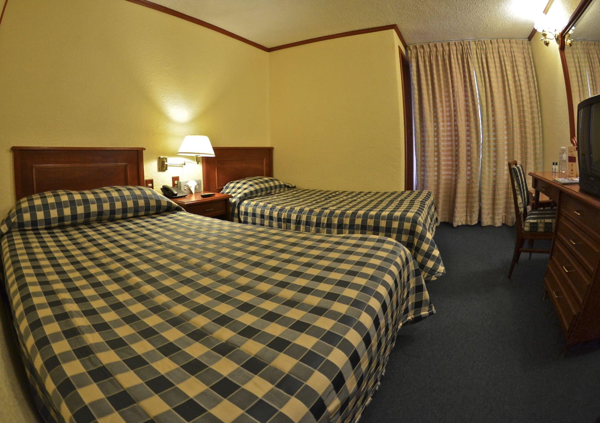 Hotel Lastra Puebla Eksteriør billede