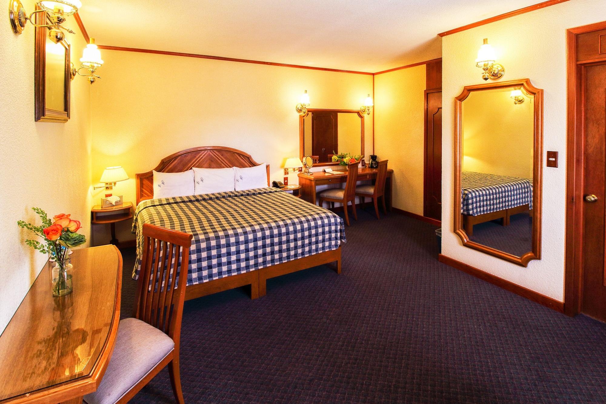 Hotel Lastra Puebla Eksteriør billede