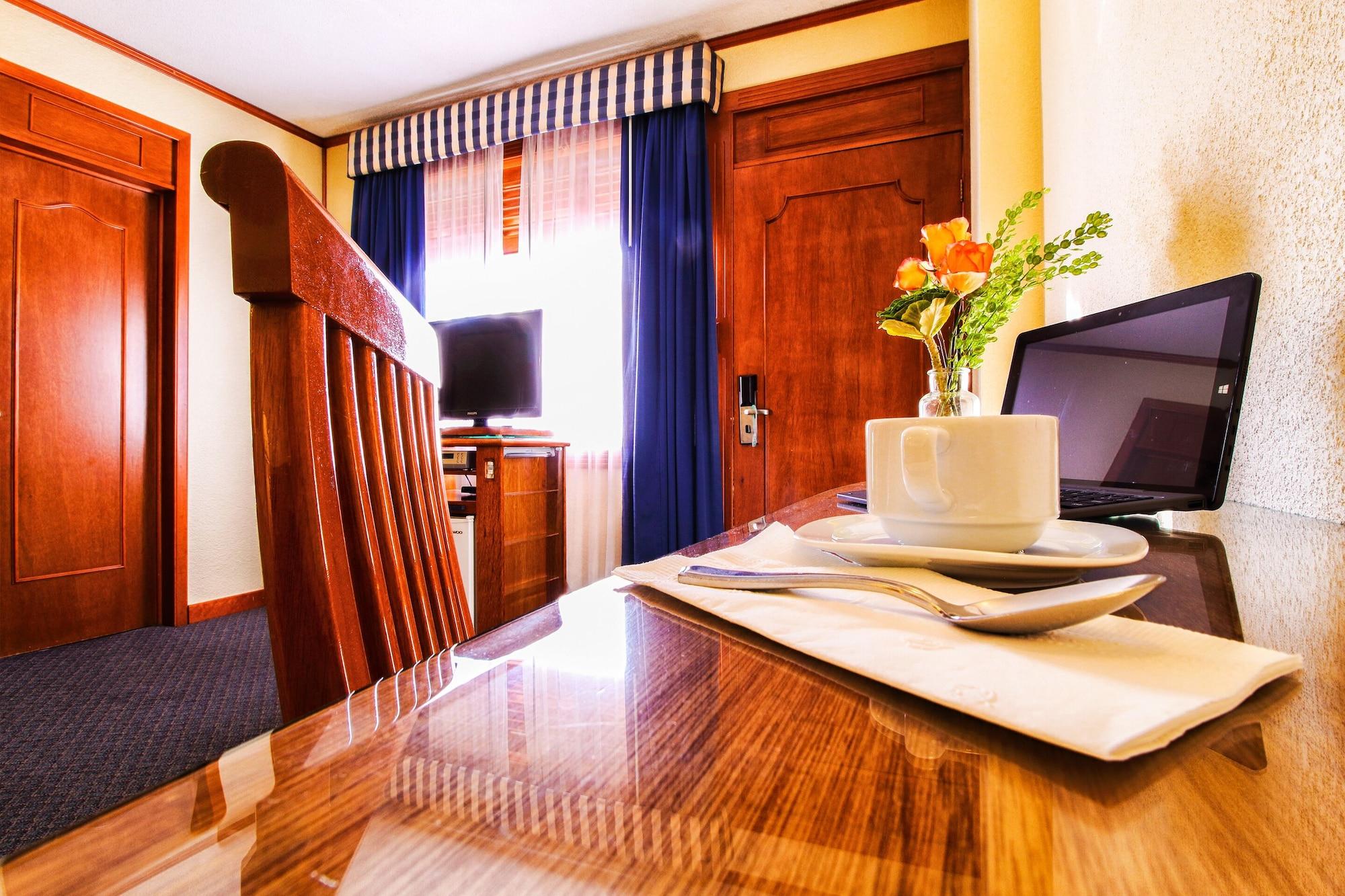 Hotel Lastra Puebla Eksteriør billede