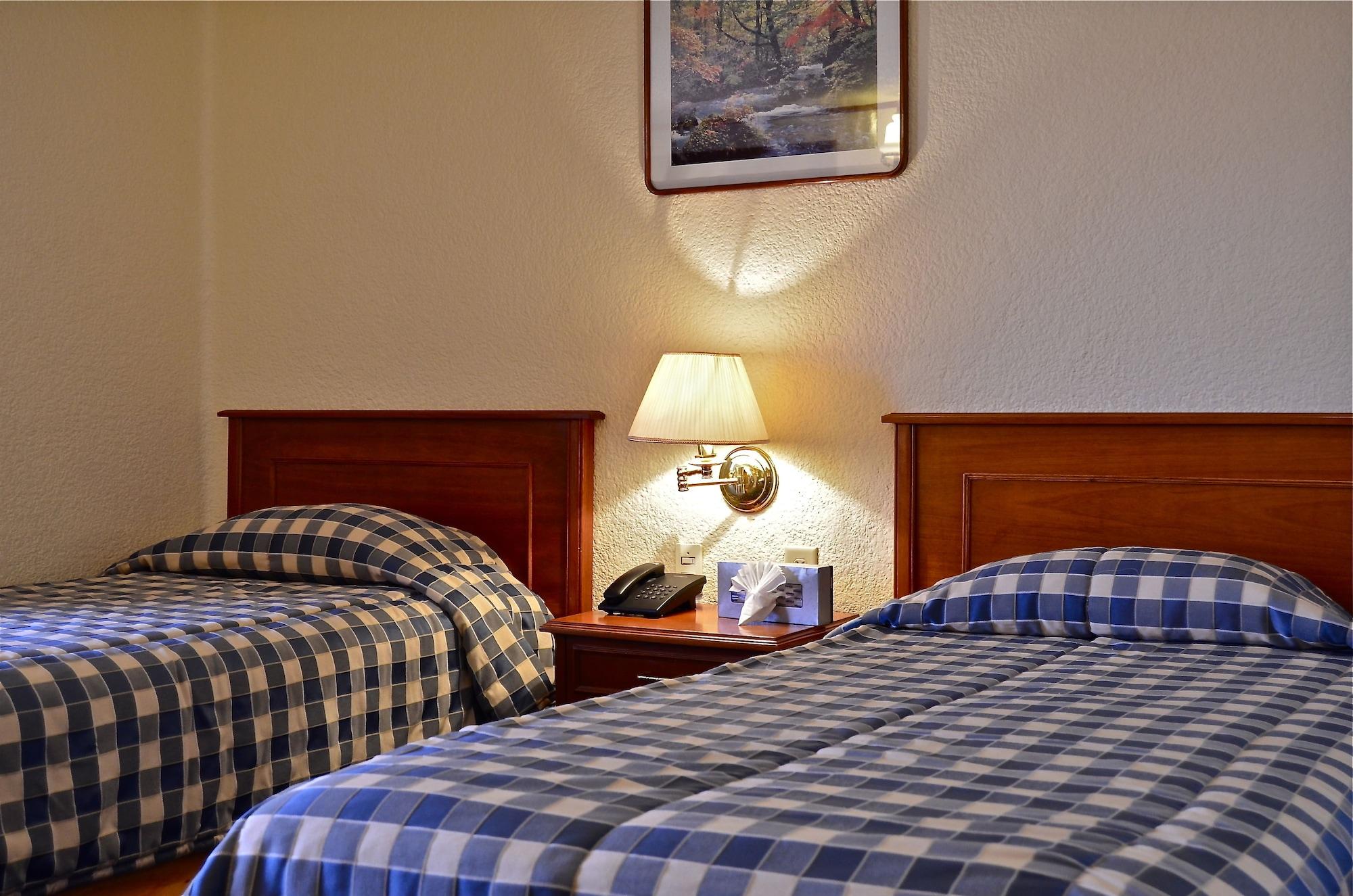 Hotel Lastra Puebla Eksteriør billede