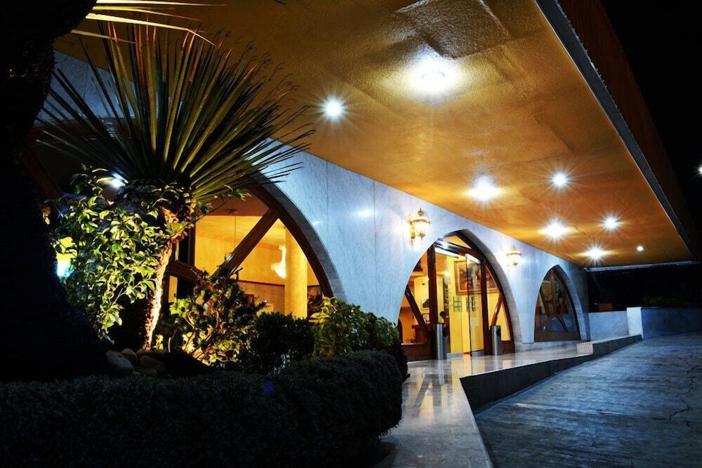 Hotel Lastra Puebla Eksteriør billede