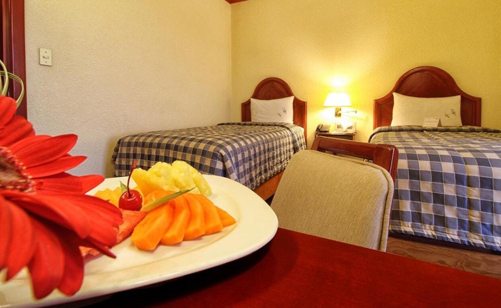 Hotel Lastra Puebla Eksteriør billede