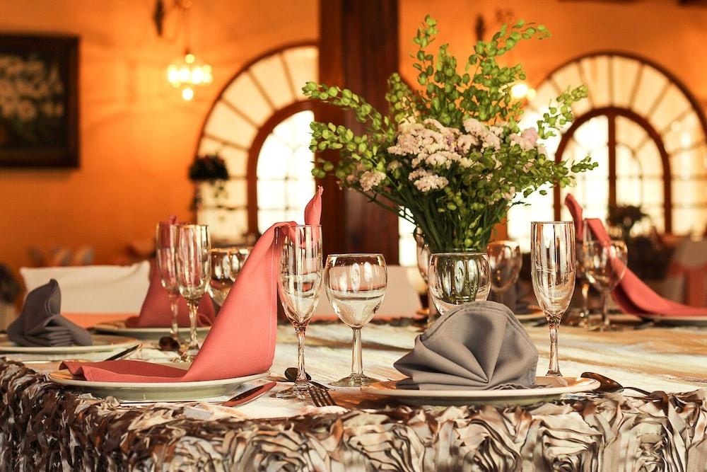 Hotel Lastra Puebla Eksteriør billede