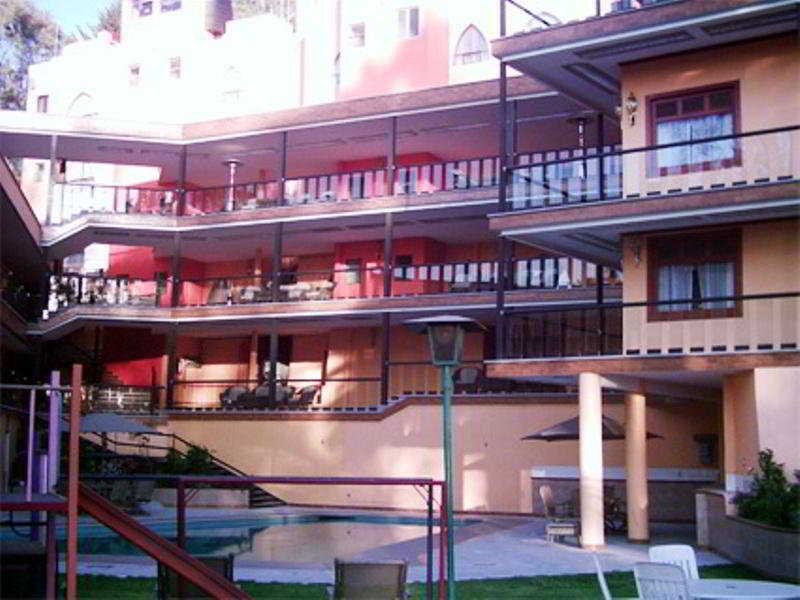 Hotel Lastra Puebla Eksteriør billede