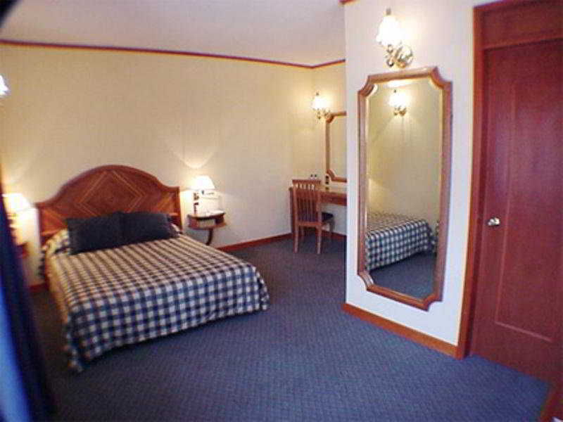 Hotel Lastra Puebla Eksteriør billede