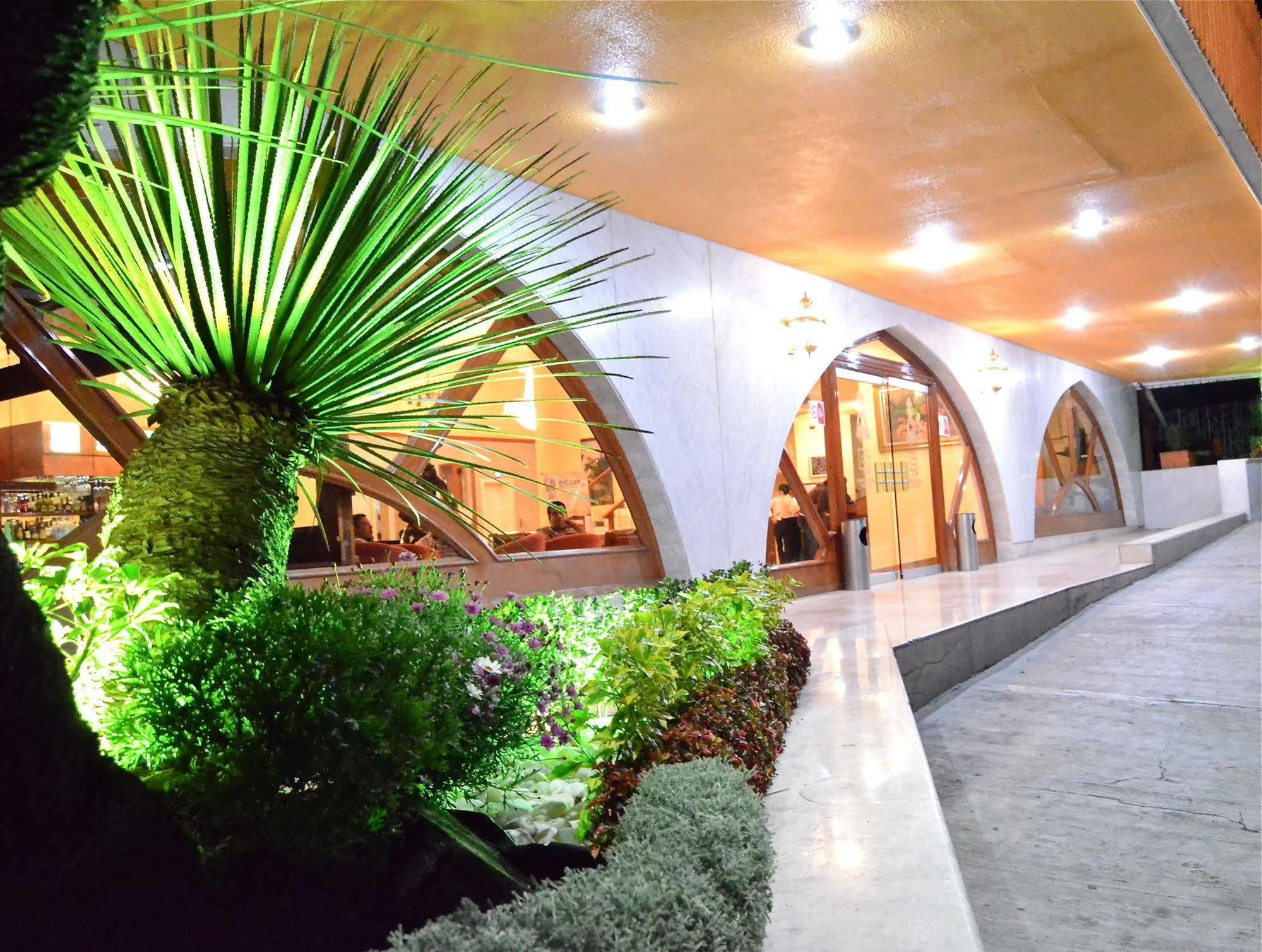Hotel Lastra Puebla Eksteriør billede