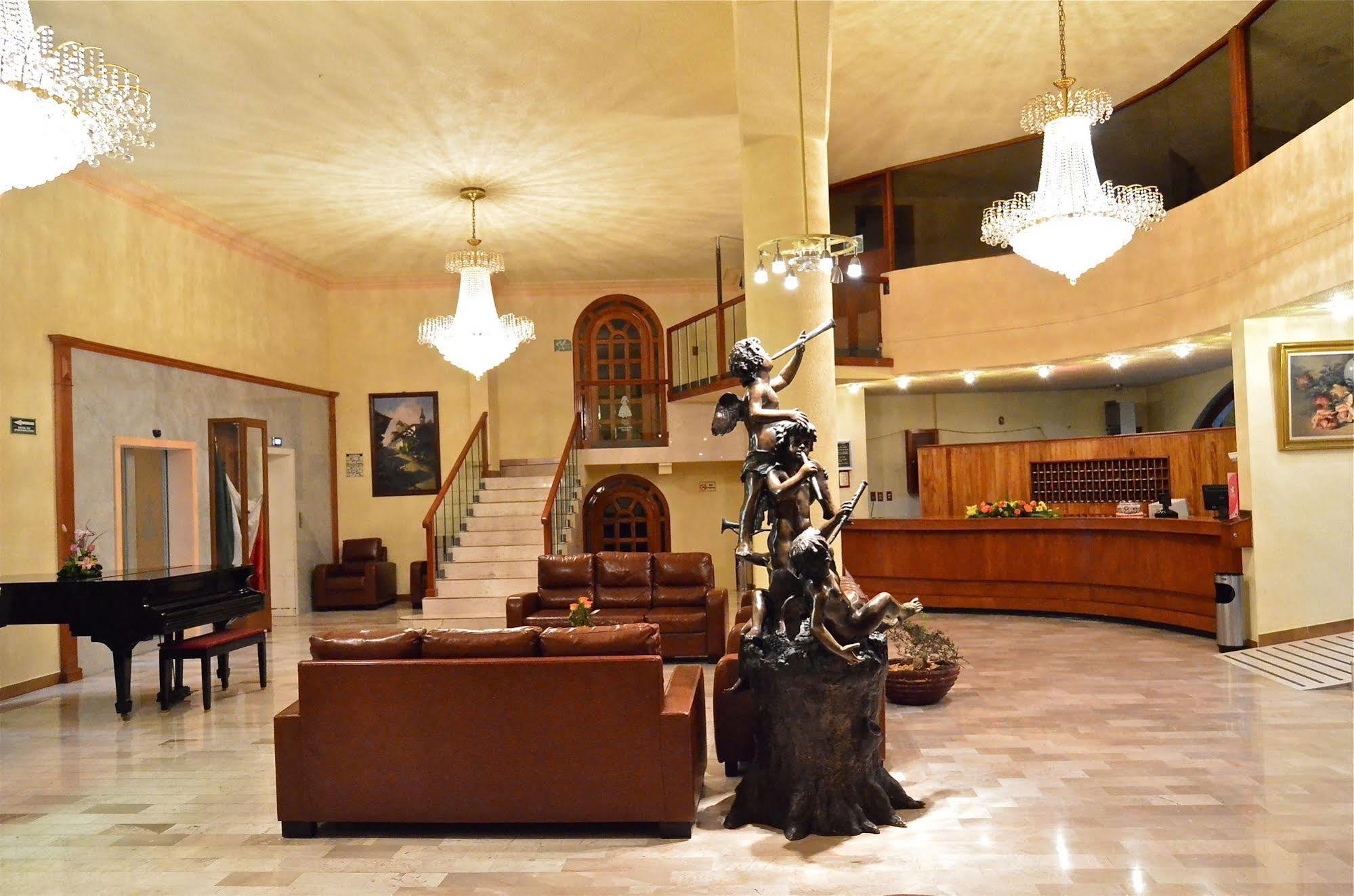 Hotel Lastra Puebla Eksteriør billede