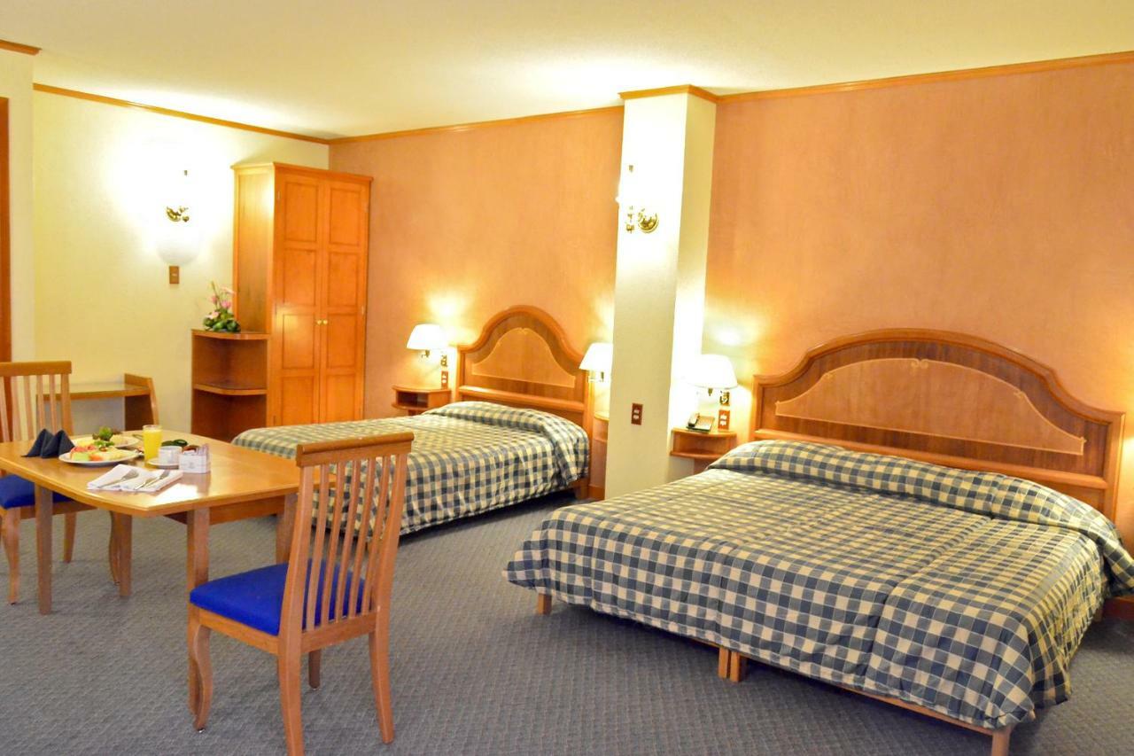 Hotel Lastra Puebla Eksteriør billede