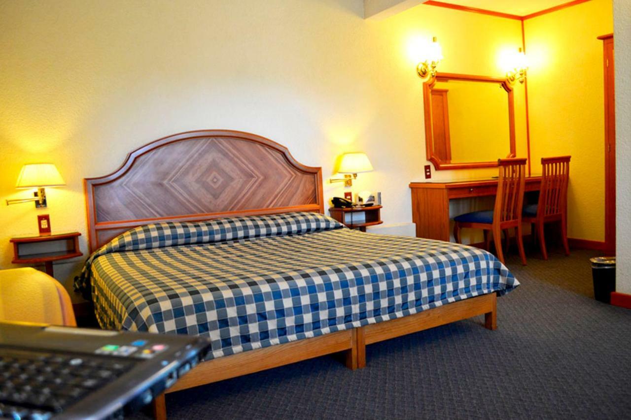 Hotel Lastra Puebla Eksteriør billede