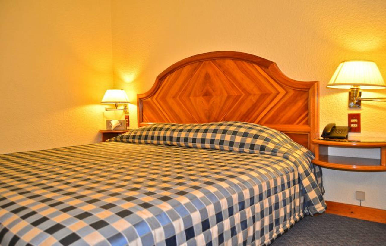 Hotel Lastra Puebla Eksteriør billede